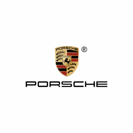 Porsche AG - Logo Logo der Dr. Ing. h.c. F. Porsche
