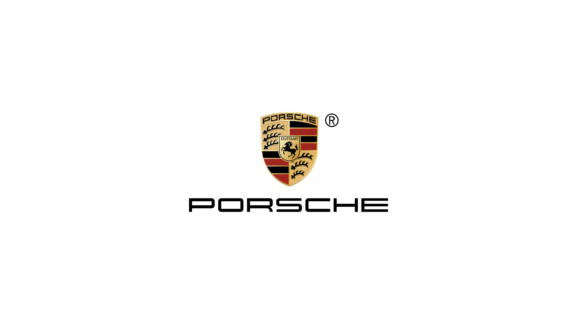 Logo der Dr. Ing. h.c. F. Porsche