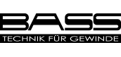 Logo der Firma BASS Tools mit stilisiertem Schriftzug